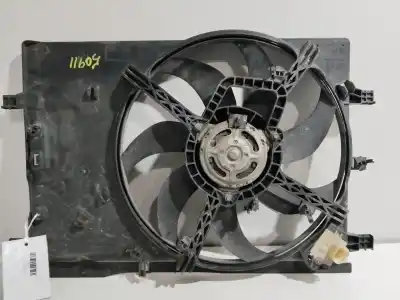 Pezzo di ricambio per auto di seconda mano Elettroventola per OPEL CORSA D (S07) 1.2 (L08, L68) Riferimenti OEM IAM 13249564  