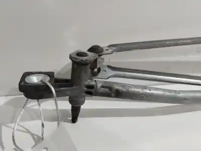 Pezzo di ricambio per auto di seconda mano tiranti e motorino del tergicristallo anteriore per ford focus c-max (cap) ambiente (d) riferimenti oem iam 3m5117504ag  