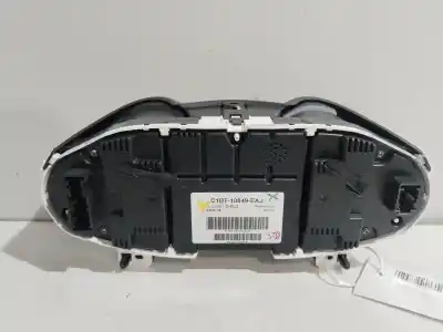 Автозапчасти б/у приборная доска за ford fiesta (ccn) titanium ссылки oem iam c1bt10849eaj  