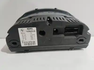 Peça sobressalente para automóvel em segunda mão quadrante por bmw x3 (e83) 3.0d referências oem iam 102464026 341437202 