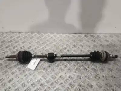 Second-hand car spare part FRONT RIGHT TRANSMISSION for CHEVROLET AVEO / KALOS HATCHBACK (T200)  OEM IAM references 96348791  