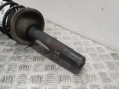 Автозапчастина б/у амортизатор передній лівий для peugeot 206 fastback (2a/c) 1.4 i посилання на oem iam 8608g  