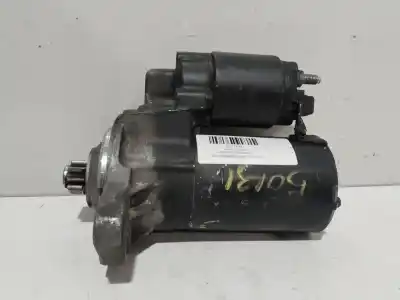 Peça sobressalente para automóvel em segunda mão Motor De Arranque por VOLKSWAGEN GOLF IV (1J1) 1.6 16V Referências OEM IAM 0001121006  