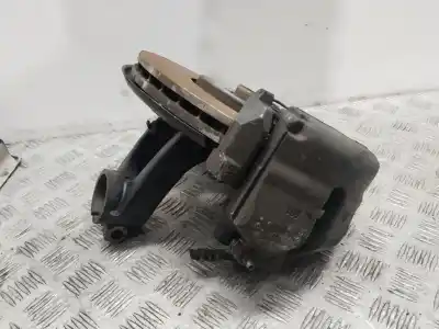 Second-hand car spare part front left knuckle for skoda rapid active oem iam references 6q0407255ac  