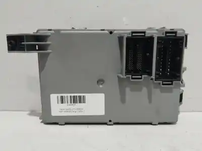 Second-hand car spare part FUSE BOX UNIT for FIAT DOBLO CARGO (263_)  OEM IAM references 00518855300  