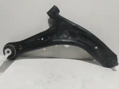 Автозапчастина б/у передній правий нижний рычаг підвіски для ford fiesta (ccn) titanium посилання на oem iam 1737309