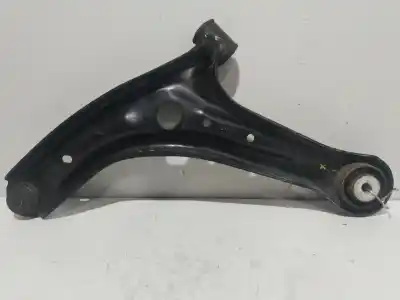 Автозапчастина б/у передній правий нижний рычаг підвіски для ford fiesta (ccn) titanium посилання на oem iam 1737309  