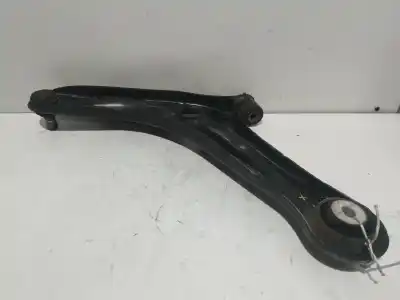 Автозапчастина б/у передній правий нижний рычаг підвіски для ford fiesta (ccn) titanium посилання на oem iam 1737309  