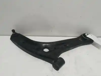 Автозапчастина б/у передній правий нижний рычаг підвіски для ford fiesta (ccn) titanium посилання на oem iam 1737309  