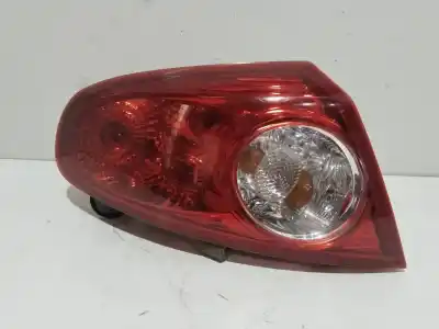 Peça sobressalente para automóvel em segunda mão farolim traseiro esquerdo por chevrolet lacetti (j200) 1.6 referências oem iam 201192l