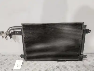 Peça sobressalente para automóvel em segunda mão Condensador / Radiador De Ar Condicionado por SEAT TOLEDO (5P2) Stylance / Style Referências OEM IAM 1K0820411G  