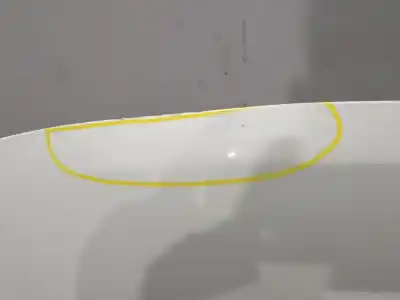 Peça sobressalente para automóvel em segunda mão capot por peugeot 207 xt pack referências oem iam 9657067180  