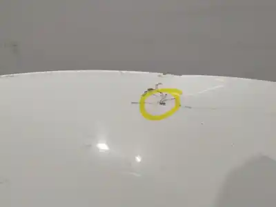 Peça sobressalente para automóvel em segunda mão capot por peugeot 207 xt pack referências oem iam 9657067180  