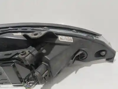 Автозапчастина б/у ліва фара для ford focus i (daw, dbw) 1.6 16v посилання на oem iam 2m5113w030  