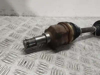 Автозапчастина б/у передня ліва трансмісія для chrysler voyager iv (rg, rs) 2.5 crd посилання на oem iam rx641883ae  