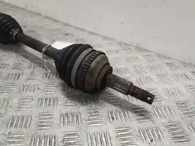 Автозапчастина б/у передня ліва трансмісія для chrysler voyager iv (rg, rs) 2.5 crd посилання на oem iam rx641883ae  