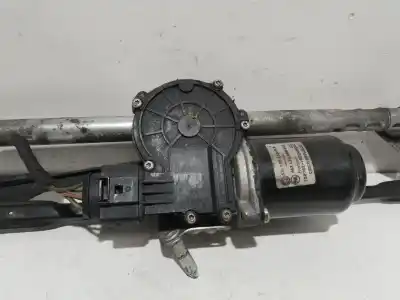 Second-hand car spare part front windshield wiper motor for skoda rapid active oem iam references 5jb955113pl9  