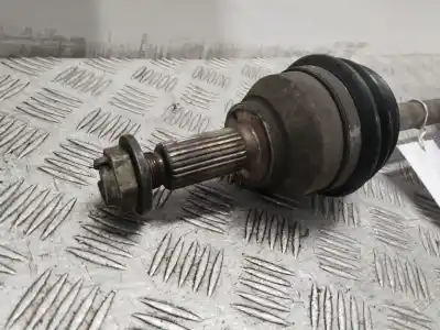 Second-hand car spare part front right transmission for jaguar x-type i (x400) 2.5 v6 a las 4 ruedas oem iam references c2s4862  
