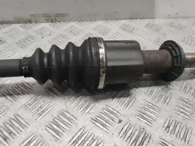 Second-hand car spare part front right transmission for jaguar x-type i (x400) 2.5 v6 a las 4 ruedas oem iam references c2s4862  