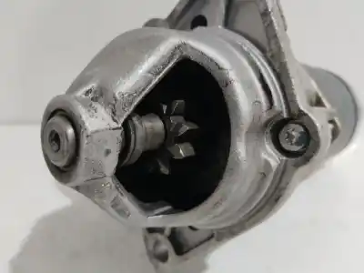 Second-hand car spare part starter motor for opel corsa c (x01) 1.2 twinport (f08, f68) oem iam references 09130838  