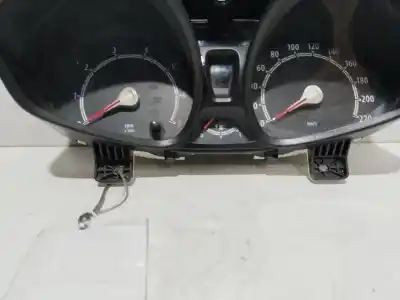 Peça sobressalente para automóvel em segunda mão quadrante por ford fiesta (cb1) ghia referências oem iam 8a6t10849ak  