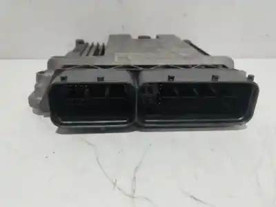 Second-hand car spare part ecu engine control for skoda rapid active oem iam references 04l907309e  