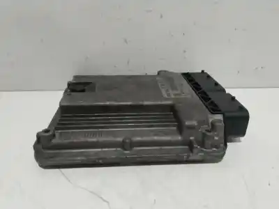 Second-hand car spare part ecu engine control for skoda rapid active oem iam references 04l907309e  