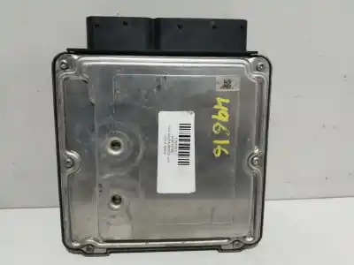 Second-hand car spare part ecu engine control for skoda rapid active oem iam references 04l907309e  