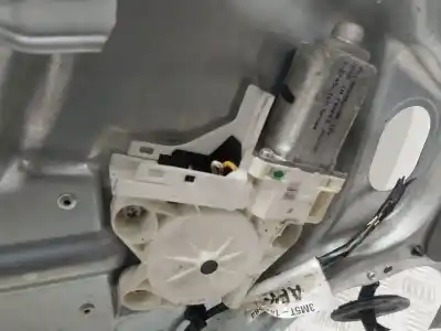 Автозапчасти б/у регулятор стекла переднего левого за ford focus c-max (dm2) 1.6 tdci ссылки oem iam 1738645  