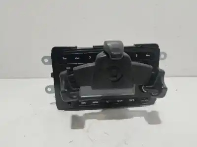 Автозапчастина б/у аудіо система / радіо Cd для SMART FORFOUR HATCHBACK (453) 0.9 (453.044 453.053) Посилання на OEM IAM A4539009204  