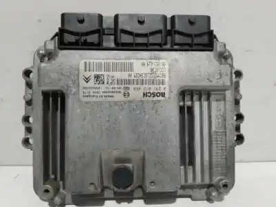 İkinci el araba yedek parçası ECU MOTOR KONTROL CIHAZI için CITROEN XSARA PICASSO (N68)  OEM IAM referansları 9656161680  