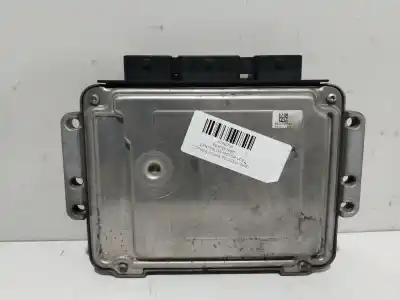 Second-hand car spare part ecu engine control for citroen xsara picasso (n68) 1.6 hdi oem iam references 9656161680  