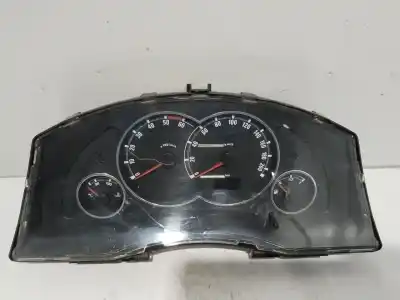 Автозапчасти б/у приборная доска за opel meriva a monospace (x03) 1.7 cdti (e75) ссылки oem iam 88311302