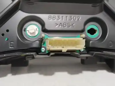 Автозапчастина б/у панель інструментів для opel meriva a monospace (x03) 1.7 cdti (e75) посилання на oem iam 88311302  