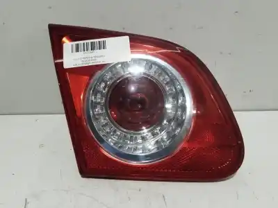 Second-hand car spare part left tailgate door light for volkswagen passat b6 variant (3c5) 2.0 tdi 16v oem iam references 3c5945093e