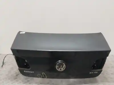 Second-hand car spare part trunk lid for volkswagen passat b6 variant (3c5) 2.0 tdi 16v oem iam references 3c5827025h