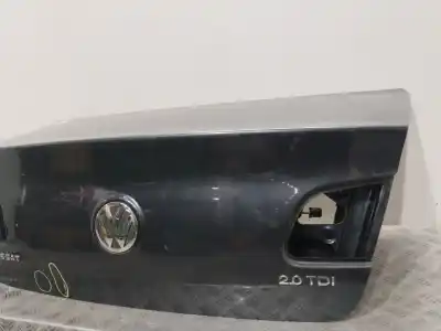 Second-hand car spare part trunk lid for volkswagen passat b6 variant (3c5) 2.0 tdi 16v oem iam references 3c5827025h  
