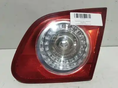 Second-hand car spare part right tailgate door light for volkswagen passat b6 variant (3c5) 2.0 tdi 16v oem iam references 3c5945094e