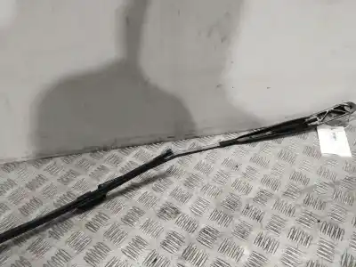 Second-hand car spare part front right windshield wiper arm for skoda rapid active oem iam references 5jb955410  