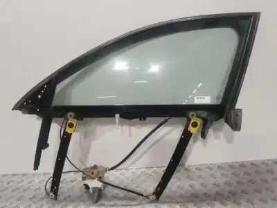 Peça sobressalente para automóvel em segunda mão elevador de vidros dianteira esquerda por audi a6 c6 avant (4f5) 2.0 tdi referências oem iam 4f0837461d