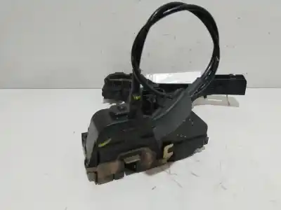 Second-hand car spare part front right door lock for renault megane ii (bm0/1_, cm0/1_) 1.5 dci (bm1e, cm1e) oem iam references 8200027779