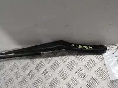 Second-hand car spare part left front windshield wiper arm for skoda rapid active oem iam references 5jb955409  