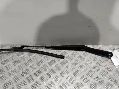 Second-hand car spare part left front windshield wiper arm for skoda rapid active oem iam references 5jb955409  