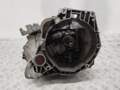 Автозапчасти б/у КОРОБКА ПЕРЕДАЧ за FIAT GRANDE PUNTO VAN (199_)  ссылки OEM IAM 55201110  
