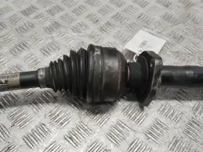 Pezzo di ricambio per auto di seconda mano trasmissione anteriore destra per opel insignia a (g09) 2.0 cdti (68) riferimenti oem iam 375057  