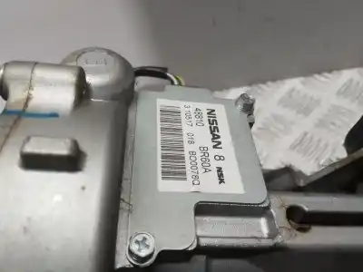 Peça sobressalente para automóvel em segunda mão coluna de direcção por nissan qashqai / qashqai +2 i (j10, nj10, jj10e) 1.5 dci referências oem iam 48810br60a   Peça sobressalente para automóvel em segunda mão coluna de direcção por nissan qashqai / qashqai +2 i (j10, nj10, jj10e) 1.5 dci referências oem iam 48810br60a