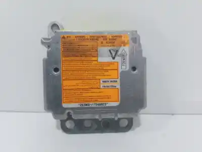 Pezzo di ricambio per auto di seconda mano centralina airbag per nissan leaf basis riferimenti oem iam ze3nd117240023