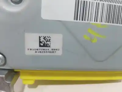 Peça sobressalente para automóvel em segunda mão centralina de airbag por nissan leaf basis referências oem iam ze3nd117240023 f01g0720a4 988203nd0a