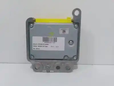Peça sobressalente para automóvel em segunda mão centralina de airbag por nissan leaf basis referências oem iam ze3nd117240023 f01g0720a4 988203nd0a