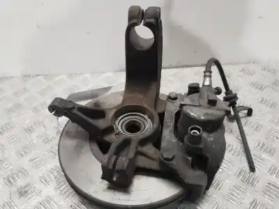 Second-hand car spare part front left knuckle for renault scénic ii (jm0/1_) 1.5 dci (jm1e, jm16) oem iam references 8200297028  